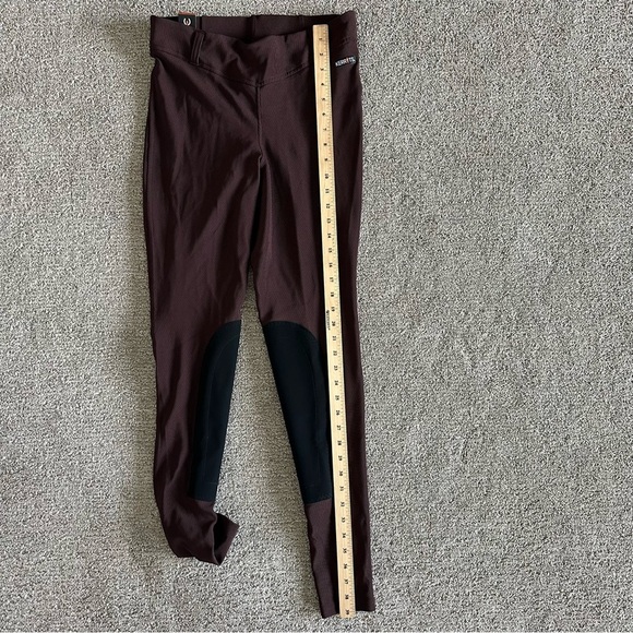 Brown Riding Tights - Picture 6 of 7